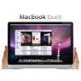 23-07-2008 »  MacBook touch вийде в жовтні