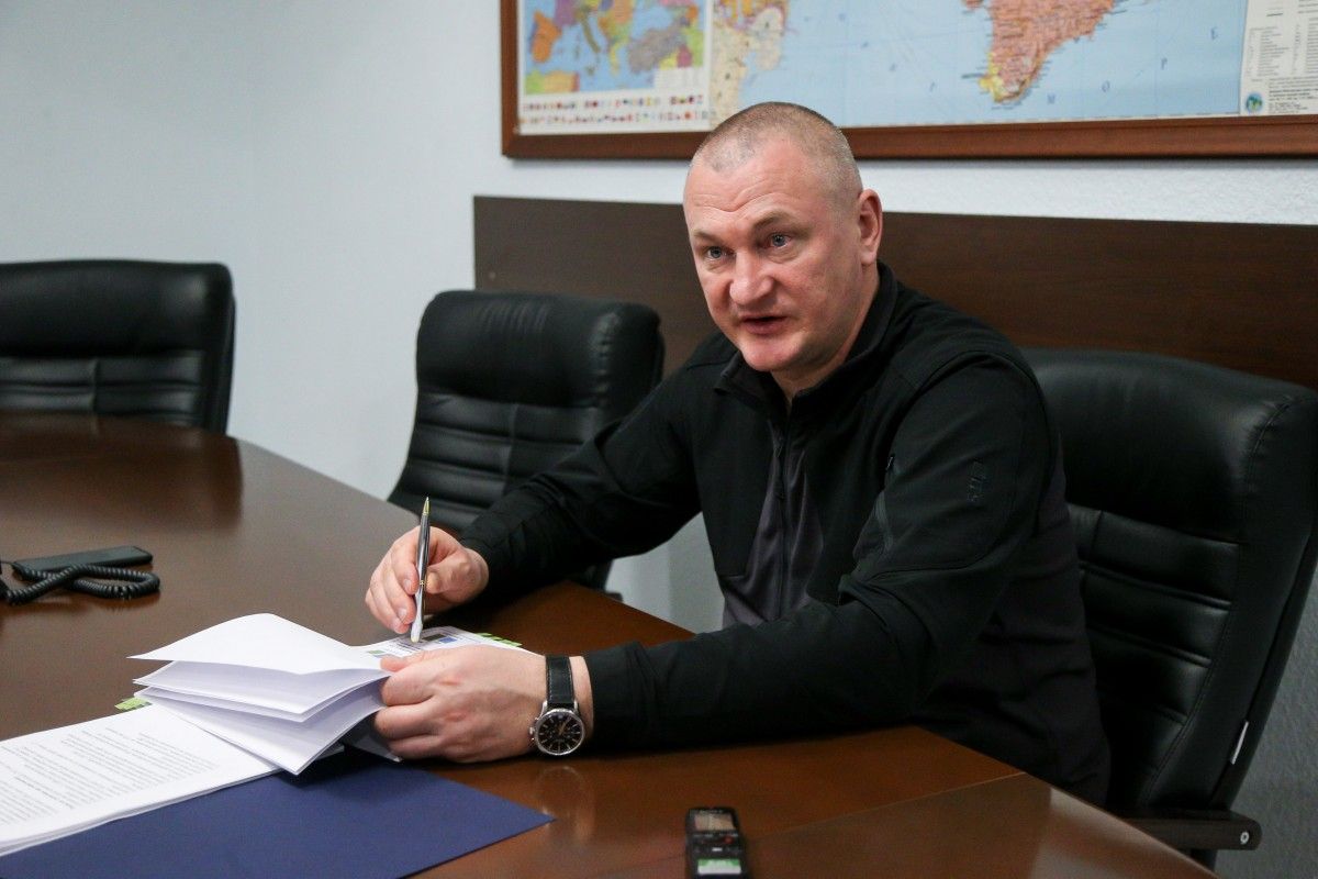 За словами глави Нацполіціі, злочинців було кілька
