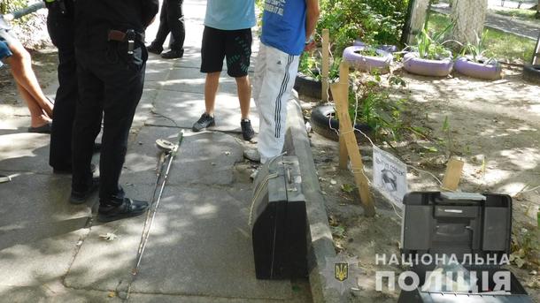 28 серпня 2018, 22:44 Переглядів:   Співробітники Дніпровського управління поліції затримали двох місцевих жителів, які обґрунтовано підозрюються в крадіжці майна з квартири на вулиці Бойченка