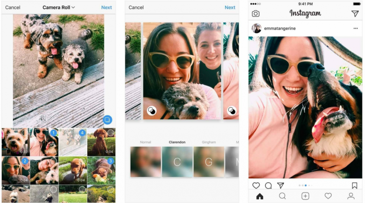 На даний момент Instagram є однією з найпопулярніших соцмереж у світі