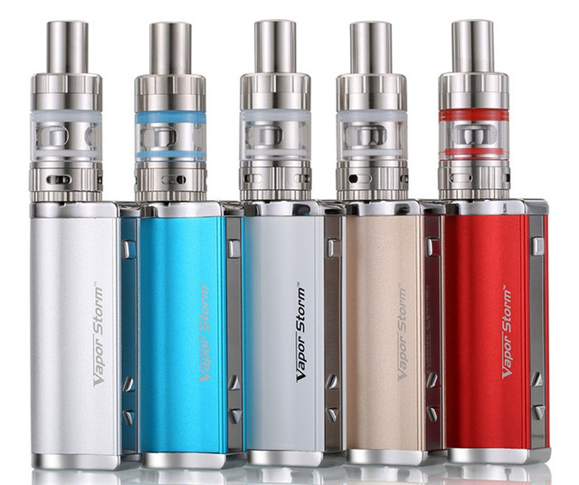 Eleaf iStick 100w,   Joyetech Cuboid 150W,   JoyeTech eVic VTC Mini,   Kanger KBox 40W,   Kangertech Subox Mini Starter Kit