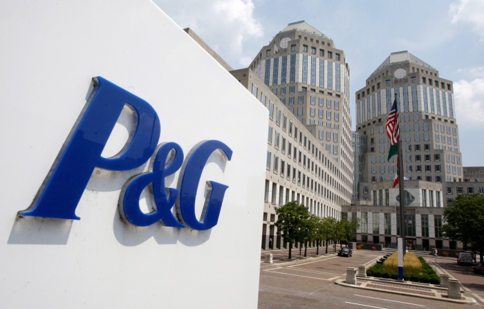 Найбільший в світі рекламодавець Procter & Gamble продовжує реструктуризацію свого бізнесу