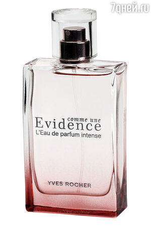 Comme une Evidence L'Eau de Parfum Intense від Yves Rocher