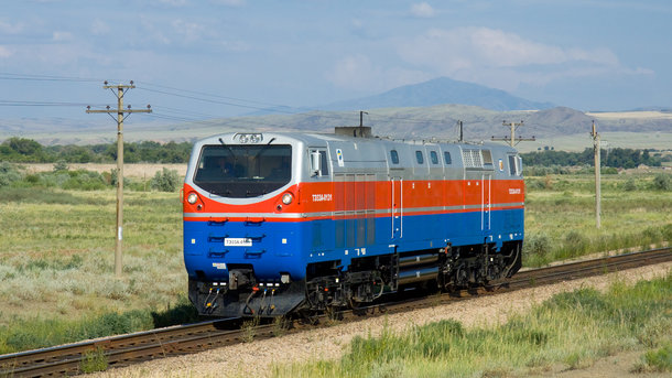 28 лютого 2018, 7:56 Переглядів:   Укрзалізниця заплатить 1 млрд доларів General Electric за нові вантажні локомотиви   Фото: commons