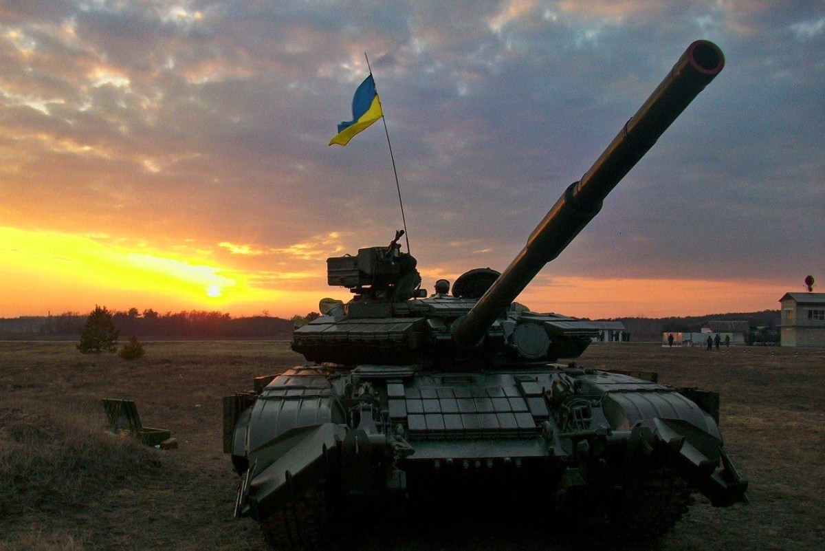 Україні потрібен інститут танкових військ - і він буде відновлений
