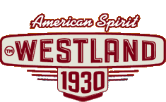 Офіційний сайт марки Westland приписує собі таку історію: «У 1930-му році брати Волтер і Девід Адамси відкрили в Чикаго, штат Іллінойс, невелику фабрику з виробництва робочого одягу