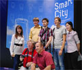Наш візит до Кореї на запрошення Samsung - 2011   У вересні 2011 року на запрошення компанії Samsung в складі групи з п'яти російських журналістів ми їздили в Республіку Корею
