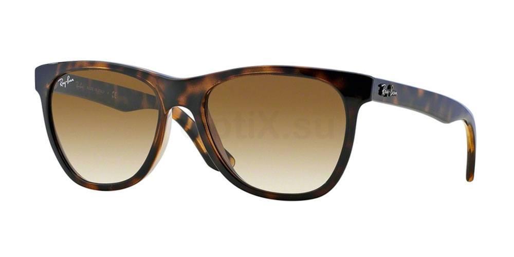 Сонцезахисні окуляри Ray-Ban RB4184 за вашим рецептом допоможуть створити оптимальну видимість в будь-яку погоду