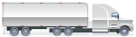 Автопоїзда (хури) |  Доставка вантажів 20 т