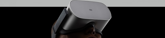 Новий шолом віртуальної реальності Xiaomi Mi VR (2018) досить цікавий тим, що до нього не потрібно допоміжний пристрій для роботи
