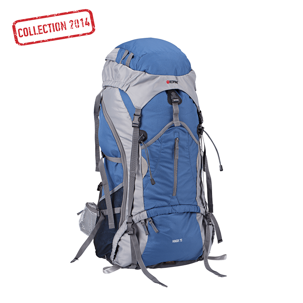 RedPoint Hiker 75   - універсальний туристичний рюкзак для походів, експедицій і сходжень будь-якої тривалості і складності   Асортимент туристичних рюкзаків