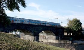 Фото: Штєпанка Будкова   Каса Чеських залізниць (ČD) в 2017 поповнилася 984 мільйонами крон (38,7 мільйонів євро), що на 100 мільйонів крон більше, ніж роком раніше