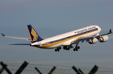 24 жовтня 2013, 4:05 Переглядів:   Прямим рейском з Сінгапуру в Нью-Йорк користувалися в основному бізнесмени