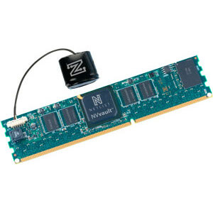 Компанія Netlist, що спеціалізується на розробці високопродуктивної пам'яті для серверів і робочих станцій, оголосила про випуск енергонезалежних модулів пам'яті нового покоління, які отримали назву NVvault DDR3