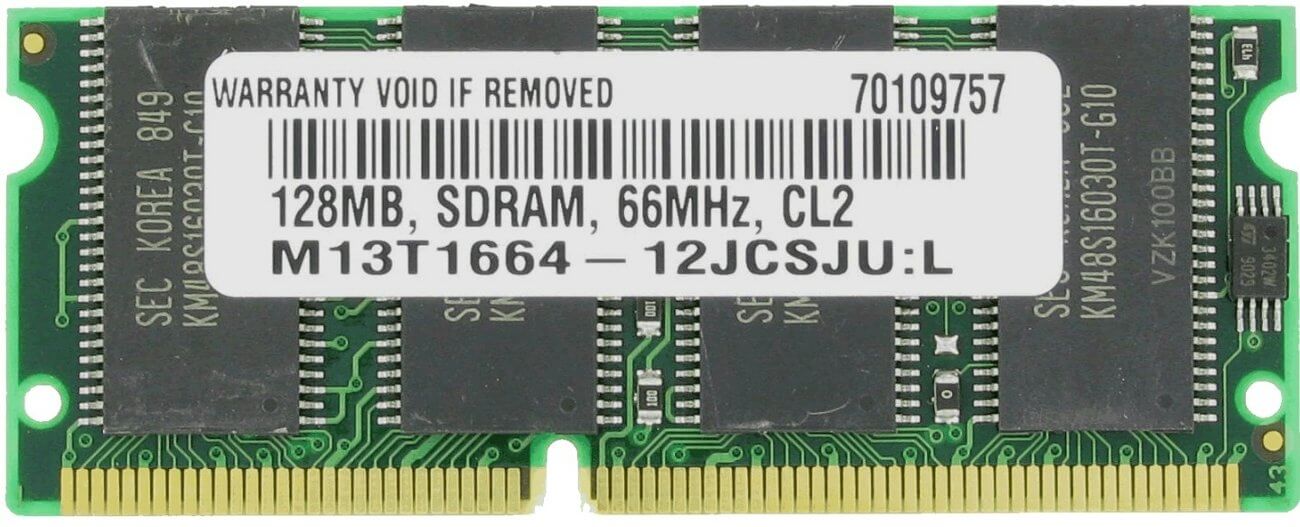 нещодавно ми   дізналися   про те, як влаштована оперативна пам'ять (ОЗУ, RAM) і чому її називають пам'яттю з довільним доступом