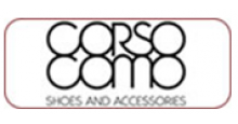 10   CORSOCOMO - модний бренд взуття та аксесуарів, над створенням колекцій якого працюють дизайнери провідних європейських будинків моди Мілана, Парижа і Лондона