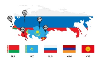 Експедиторська компанія «Анвей» пропонує послуги перевезення вантажів в Казахстан, а також міжнародні перевезення вантажів з Казахстану в Росію автотранспортом вагою від 1 тонни до 20 тонн об'ємом від 10 до 120 куб
