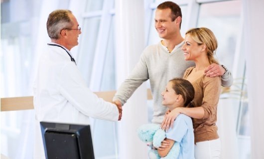 Як знайти свого сімейного лікаря