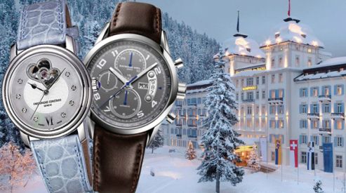 на правах реклами   Годинники стали своєрідною візитною карткою Швейцарії, її національним брендом