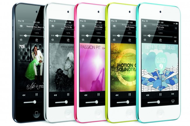 iPod touch 5-го покоління