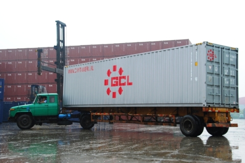 ТОВ «Глобал Контейнер Лоджистікс» здійснює міжнародні контейнерні перевезення вантажів