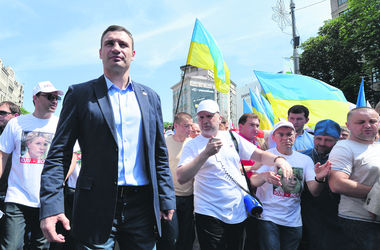 17 червня 2014 року, 6:41 Переглядів:   Кличко впевнений, що меру Києва вже вистачить виконувати лише репрезентативні функції