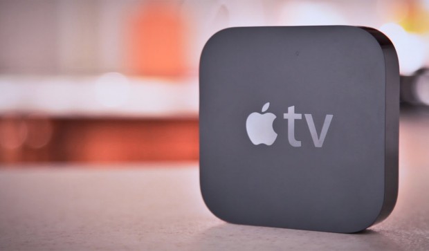 Купертіновци поповнили лінійку «яблучних» пристроїв, представивши світу Smart TV-приставку   Apple TV A1625