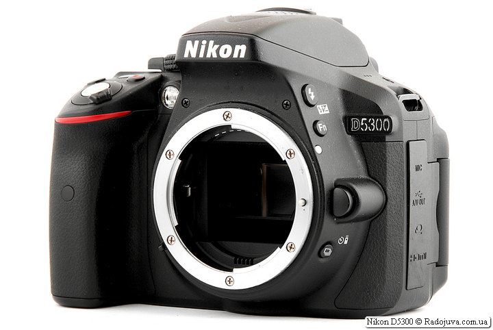 за   наданий   фотоапарат Nikon D5300 (body) велика подяка Андрію Чернихів