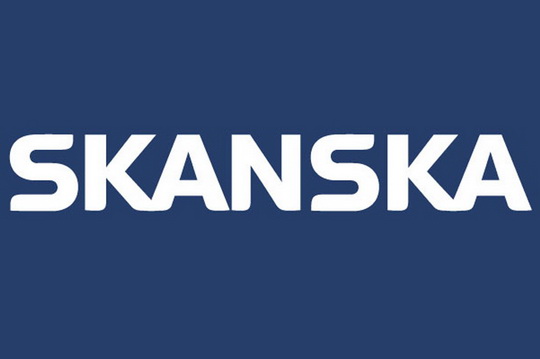 Шведська будівельна компанія Skanska