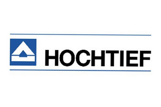 Німецька будівельна компанія Hochtief