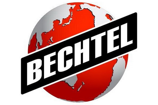 Американська будівельна компанія Bechtel