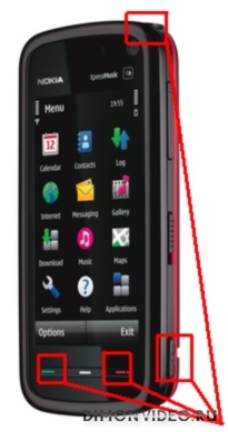 Для Nokia 5530 можливо його поява в майбутніх прошивках
